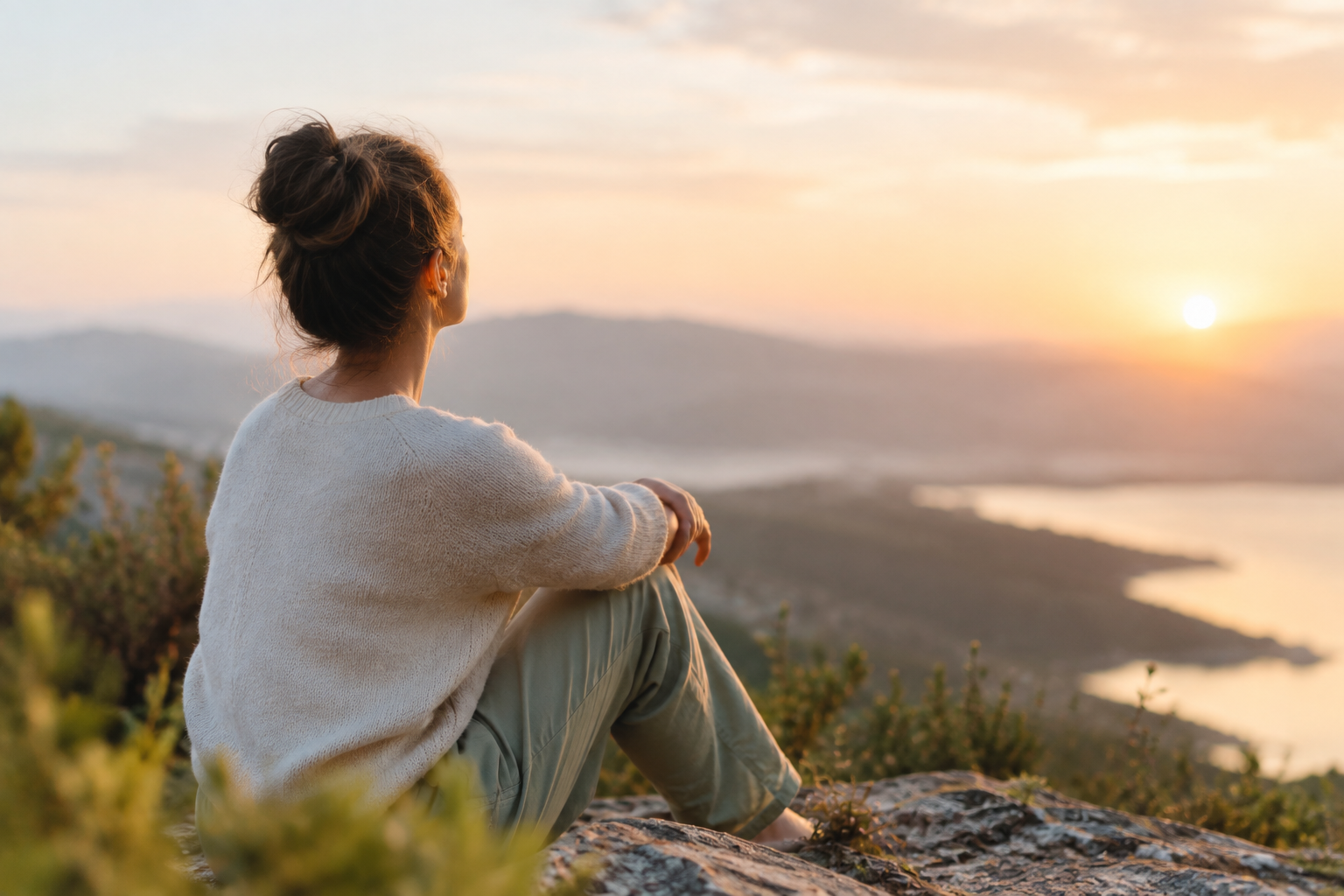 Comment apprendre à lâcher prise quand le mental ne s'arrête plus ?